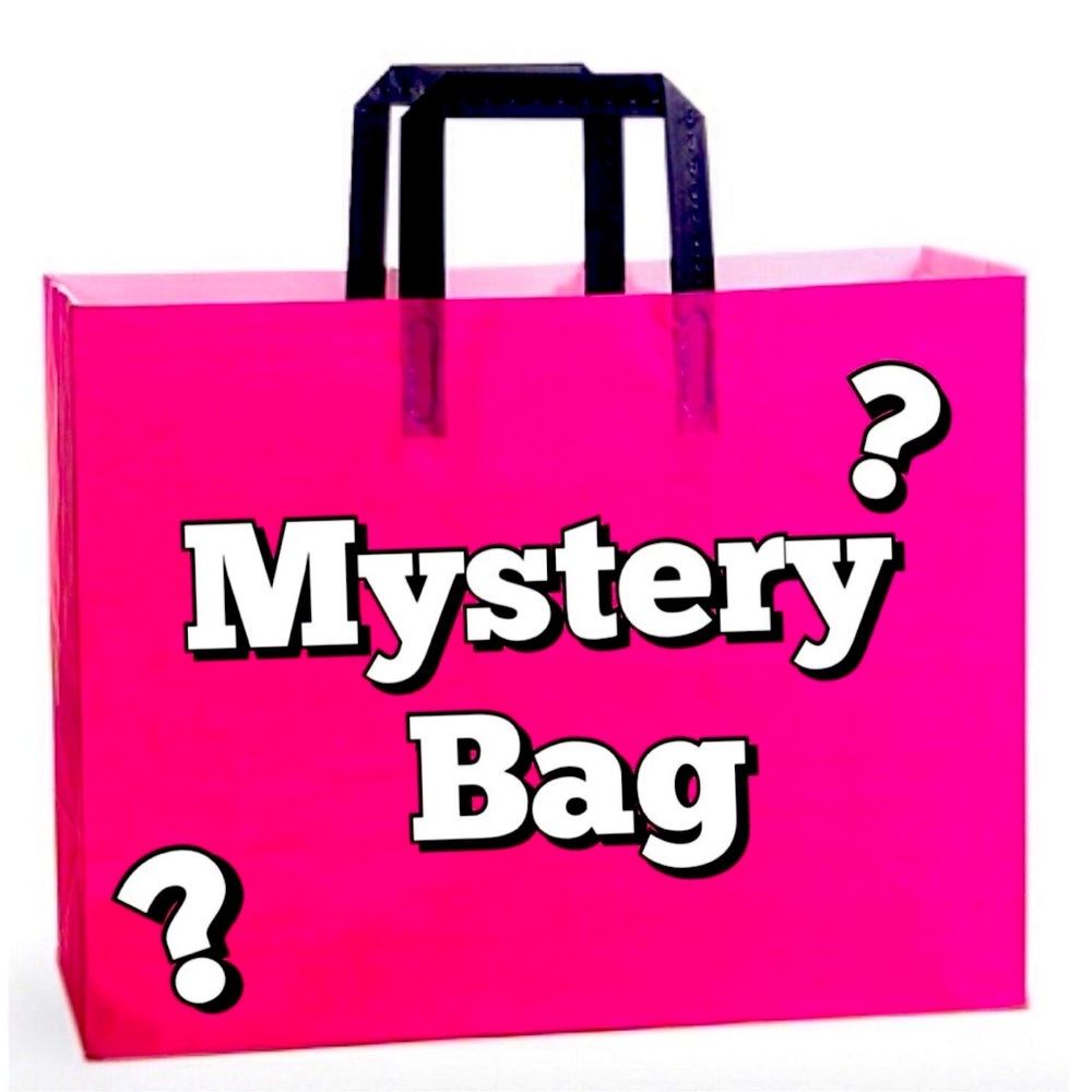 Mystery Bag! Beauty, clothing and gift items!
